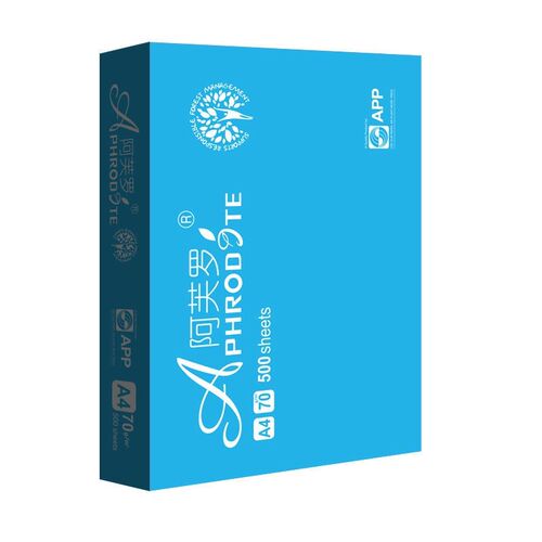 AP8阿芙罗高档复印纸打印纸草稿纸70gP0ga4纸多功能a3纸加厚 - 图2