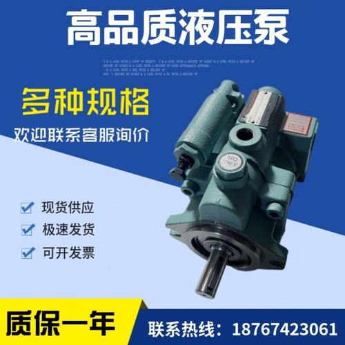 台湾 柱塞泵 P36-A3-F-R-01 P36-A2-F-R-01 P36-A1-F-R-01 - 图2