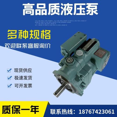 台湾 柱塞泵 P36-A3-F-R-01 P36-A2-F-R-01 P36-A1-F-R-01 - 图1