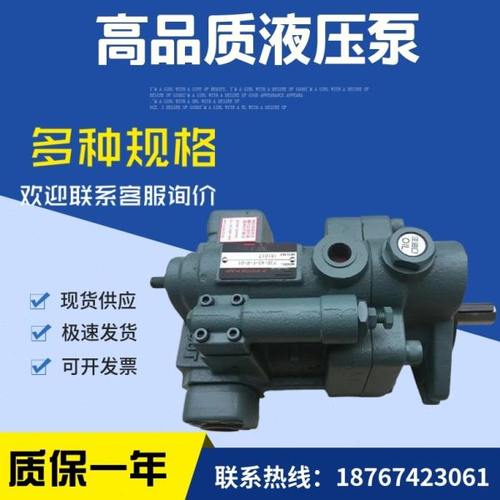 台湾 柱塞泵 P36-A3-F-R-01 P36-A2-F-R-01 P36-A1-F-R-01 - 图3