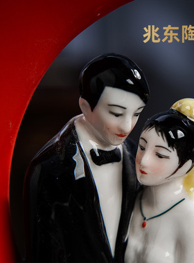 3斤装景德镇陶瓷酒瓶酒坛酒罐密封泡酒瓶酒壶酒具婚庆创意酒瓶