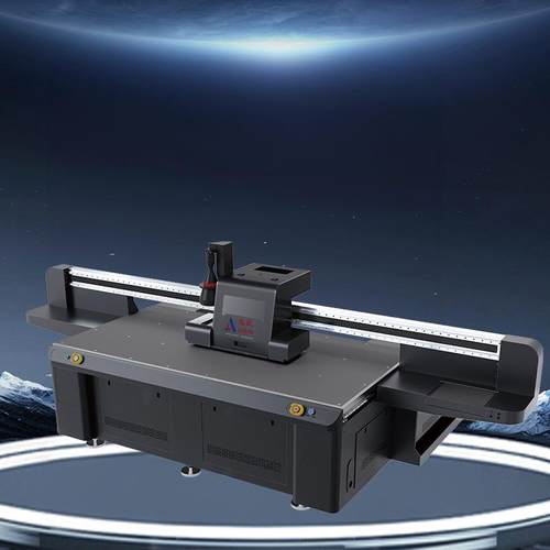 视觉uv打印机金属徽章亚克力奖牌标牌异形标自动定位uv平板打印机 - 图0