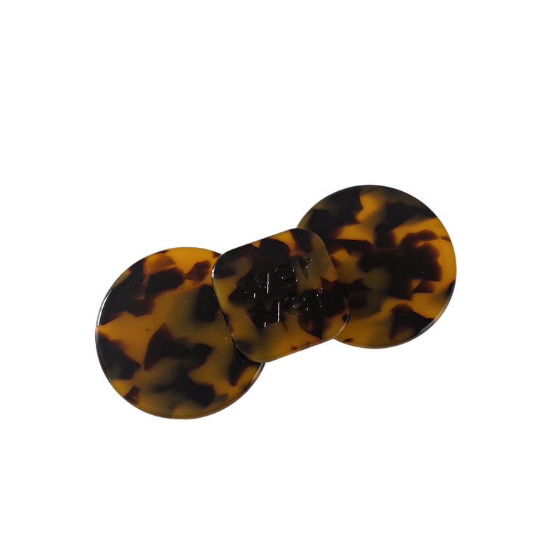 韩系醋酸甜美字母蝴蝶结发夹刘海侧边夹感鸭嘴夹小众百搭头饰边夹,淘宝优惠券,粉丝福利购,淘宝优惠卷