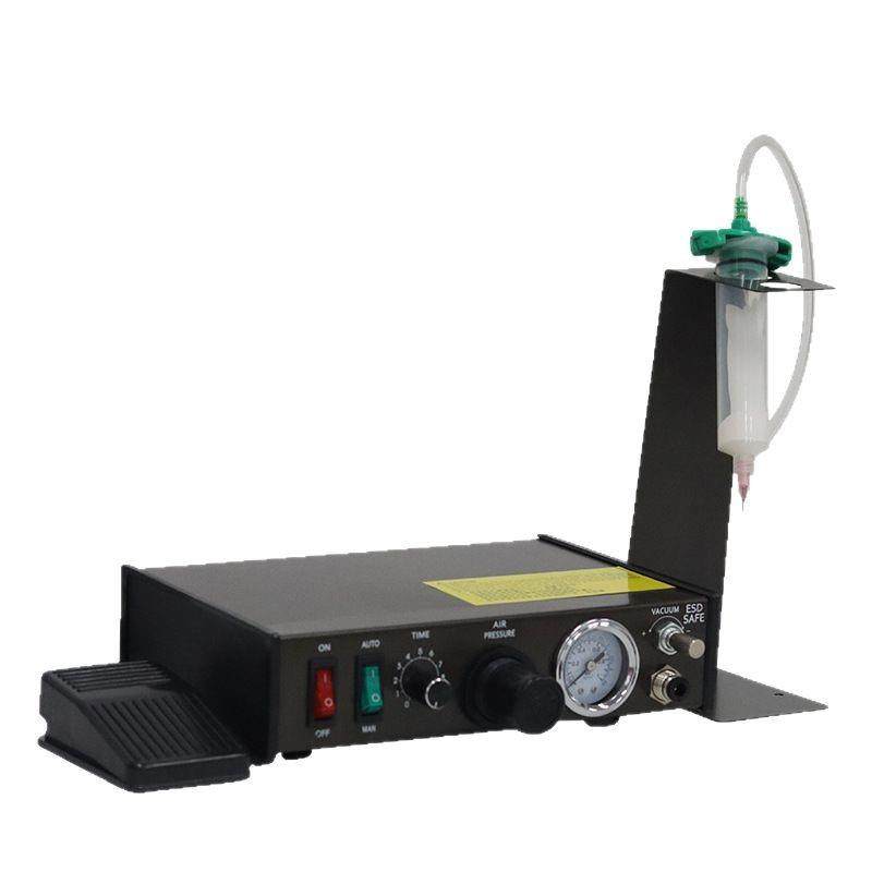 全自动灌胶机SP1000滴胶机针筒手动UV胶硅胶AB胶打胶机点胶机,淘宝优惠券,粉丝福利购,淘宝优惠卷