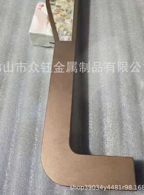 天然贝壳大门把手马赛克玻璃门实木门铜门不锈钢门酒店门拉手厂家