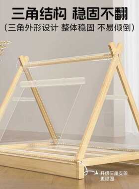 狗窝小型犬宠物帐篷四季通用狗床封闭式安全感比熊泰迪夏季猫窝床