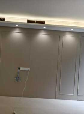 厂家定制整体衣柜，柜门新中式卧室家用衣橱家具衣柜木纹衣柜