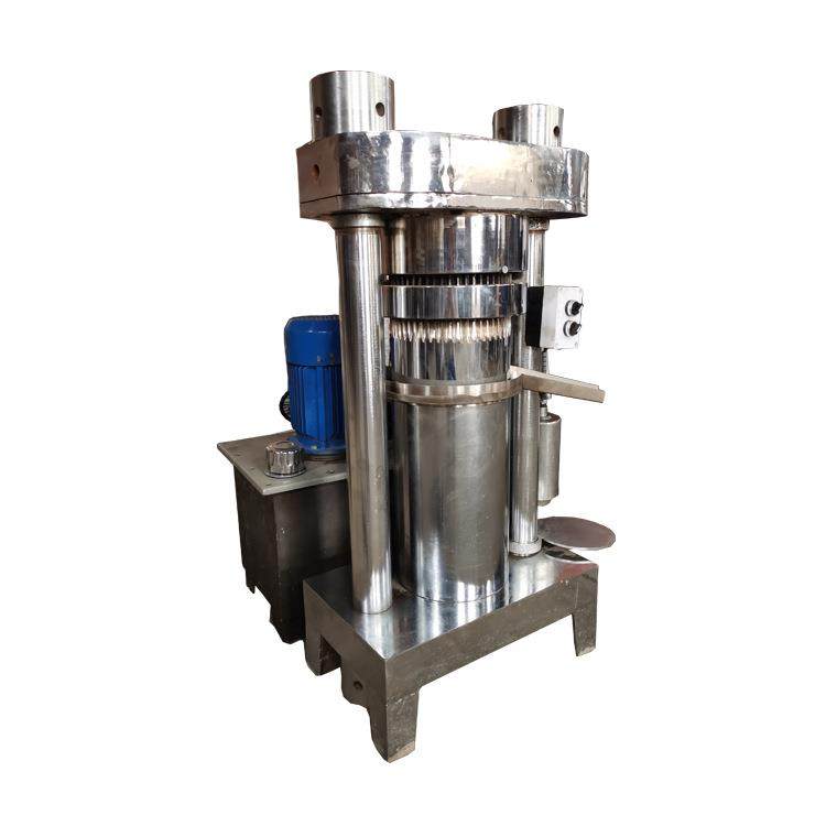 立式核桃仁美藤果压榨机油坊山茶籽花椒棉籽液压机 芝麻香油机,淘宝优惠券,粉丝福利购,淘宝优惠卷