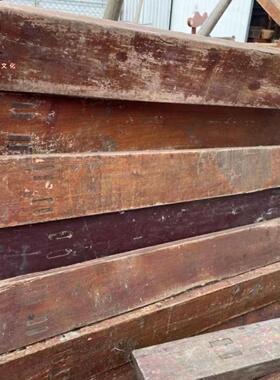 民俗怀旧老物件老式实木木方桌影视道具民宿景区装饰布景收藏摆件