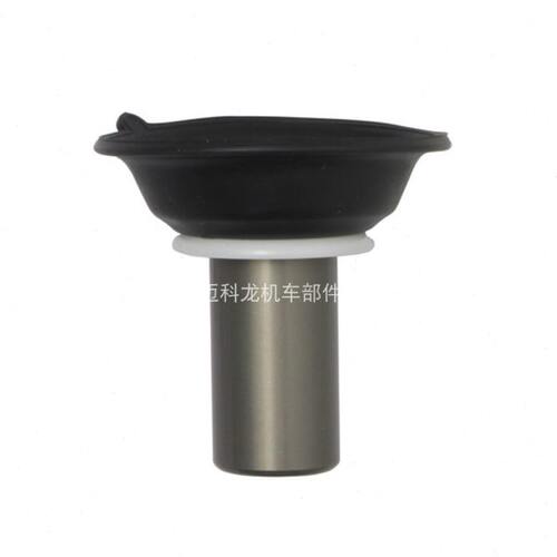 化油器GY6修理包适用女装踏板摩托车光阳豪迈125cc福喜鬼火真空膜 - 图2