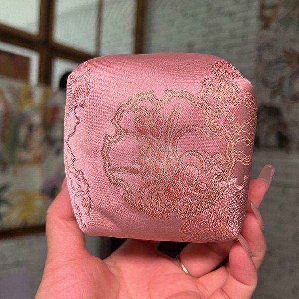 织锦茶杯收纳袋随身茶杯收纳包茶事包户外旅行茶道零配件,淘宝优惠券,粉丝福利购,淘宝优惠卷