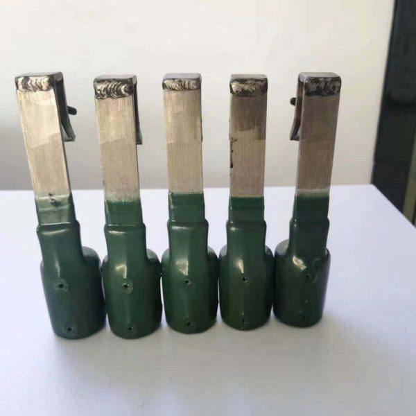 厂家供应现货导电包胶挂钩连接器五金电镀包胶挂钩多规按需加工,淘宝优惠券,粉丝福利购,淘宝优惠卷