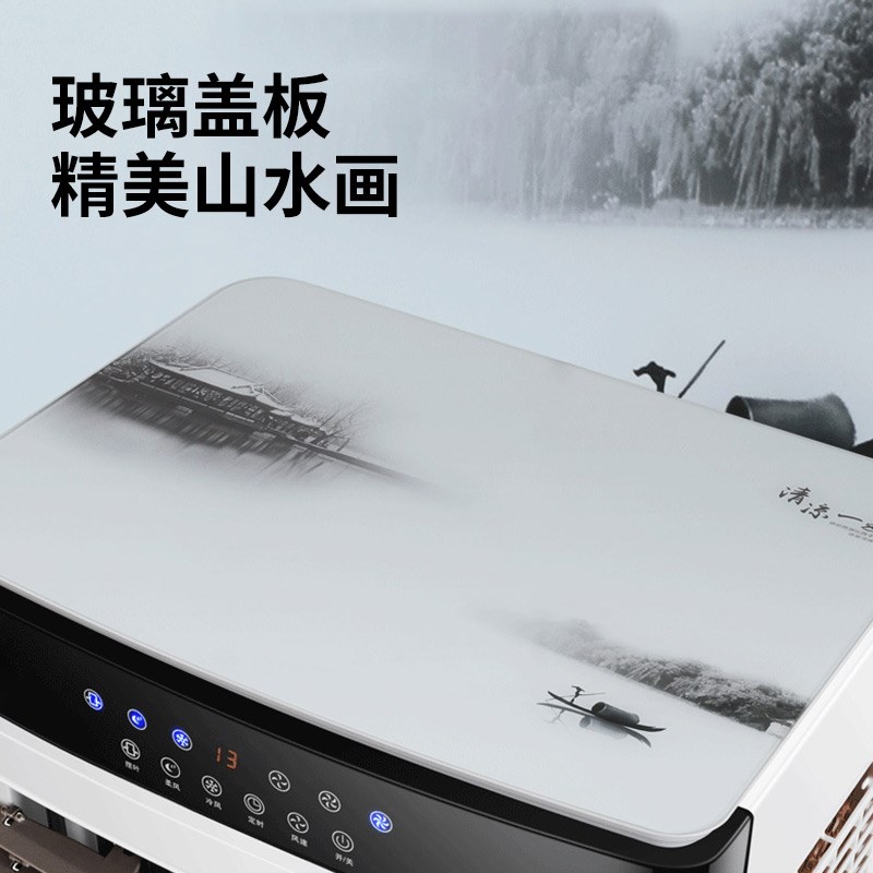 四季沐歌空调扇工业m冷风机家用加水制冷商用移动小空调厂房水冷 - 图2