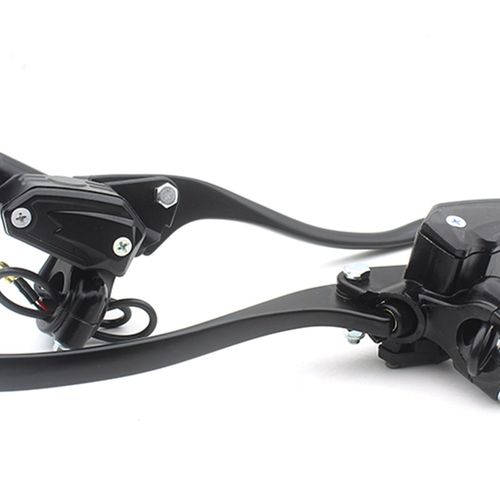 电动车碟刹上泵 牛款新国标格士铃Q2碟刹上泵Q前后制动液压刹车泵 - 图2