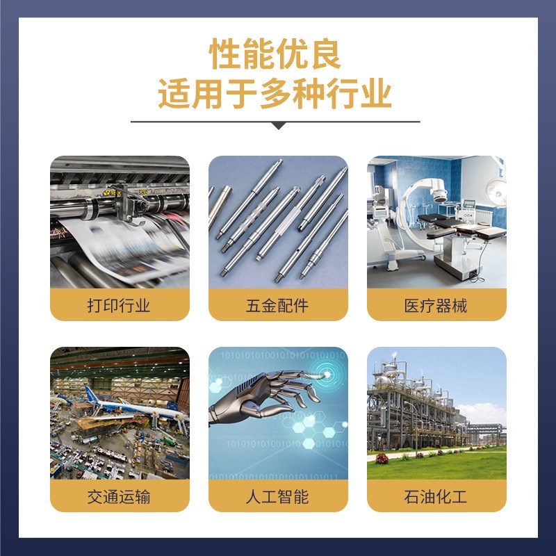 冷拉实心抛光1Cr17Ni2不锈钢光轴高精度201 202 431不锈钢研磨棒 - 图2