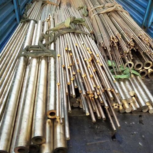 H59黄铜六角棒H62六角黄铜棒 黄铜C方H62黄铜板 H59黄铜管 黄铜型 - 图0