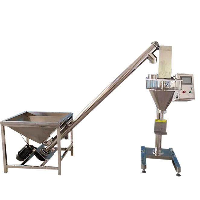 粉末包装机面粉淀粉定量灌装机沙浆粉工业粉剂包装机半自动,淘宝优惠券,粉丝福利购,淘宝优惠卷