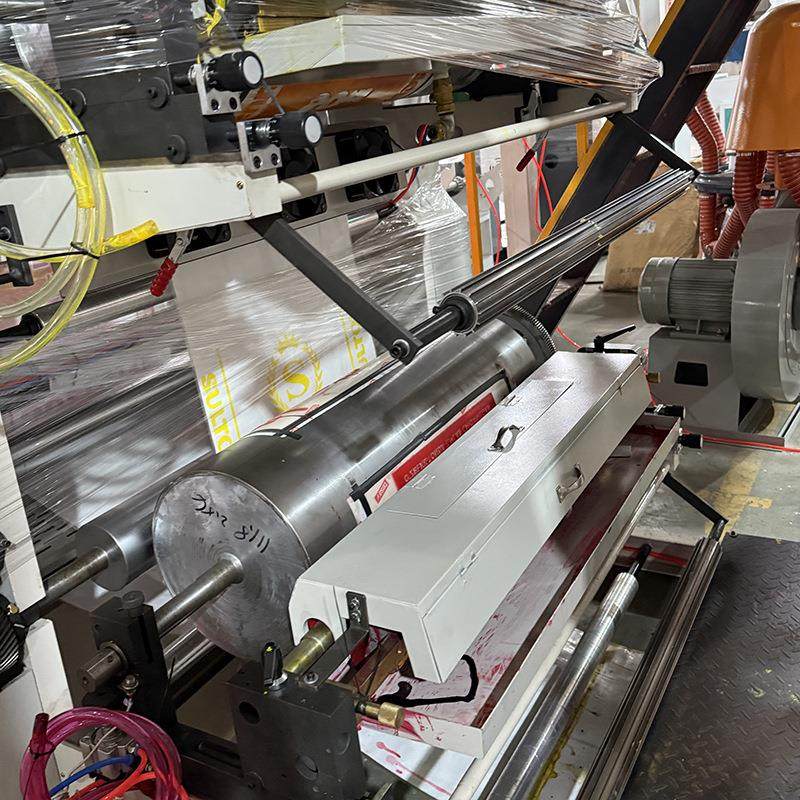 4色1000型高速柔版印刷机塑料薄膜包装纸印刷机编织袋印刷机设备,淘宝优惠券,粉丝福利购,淘宝优惠卷