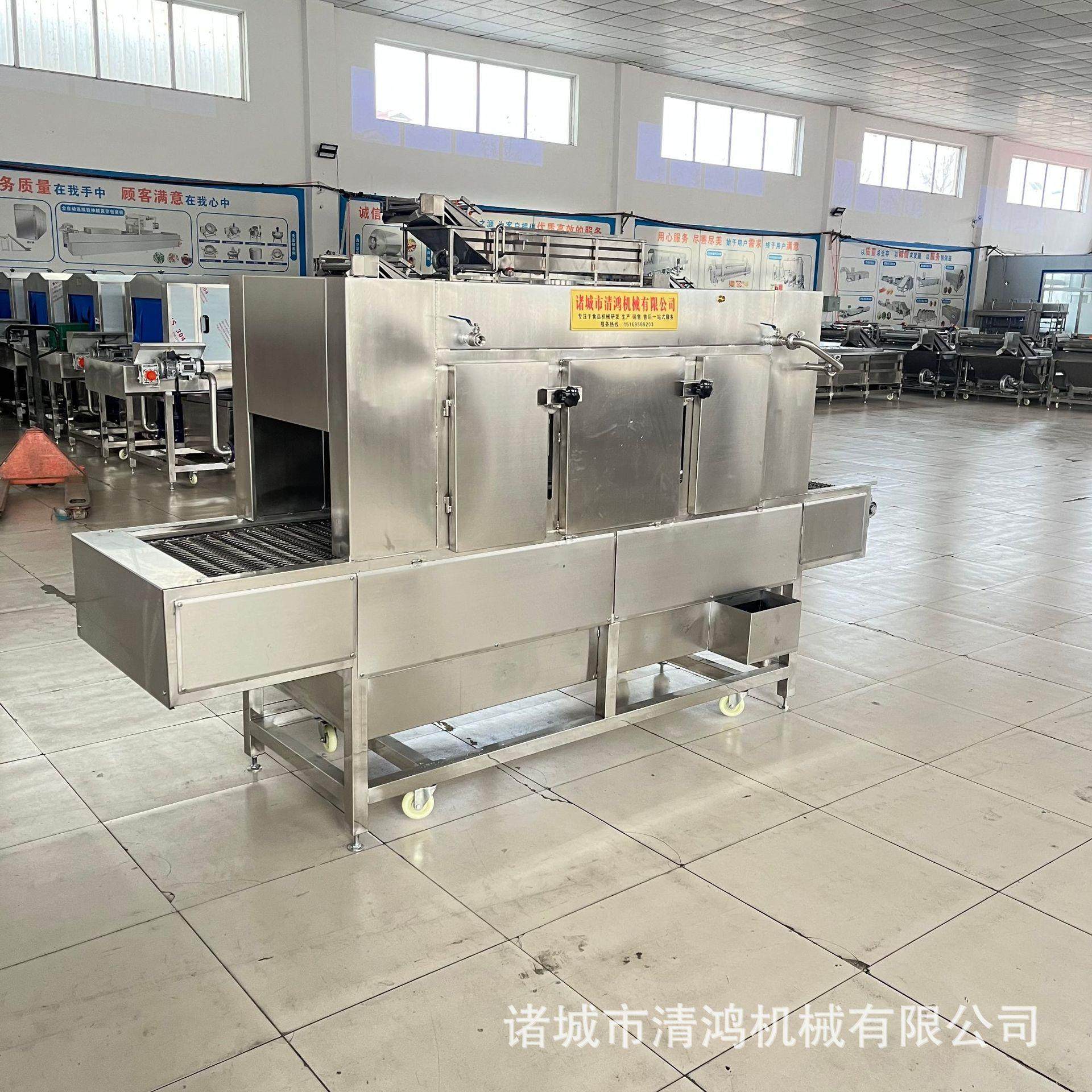 全自动猪蹄烧毛机小型猪头燎毛设备连续式猪肘子去脱毛设备,淘宝优惠券,粉丝福利购,淘宝优惠卷