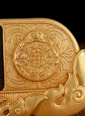 慧宝纯铜过门牌门贴十相自在墙贴居家吉祥门墙挂牌九宫八卦过门牌