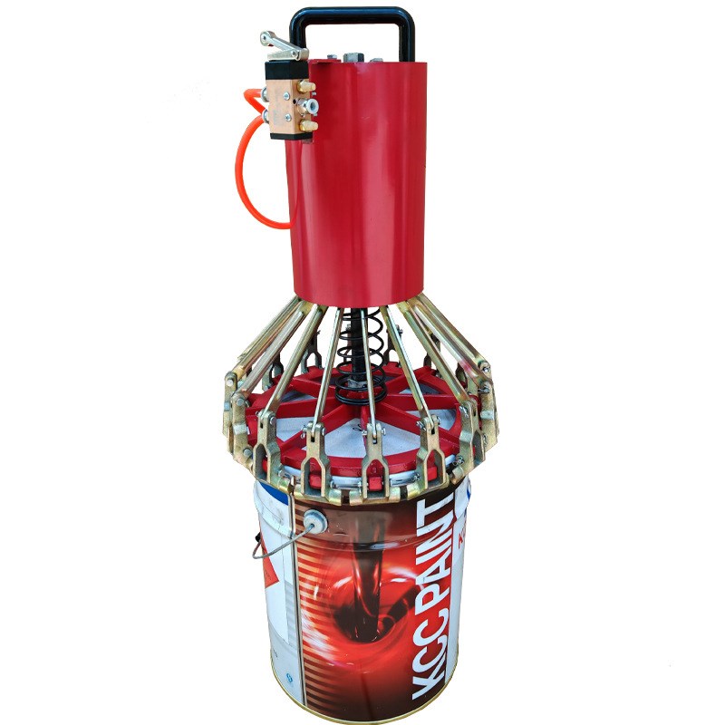 供应QFG-300涂料桶气动封口机  铁桶气动封口器,油漆桶夹盖器 - 图3