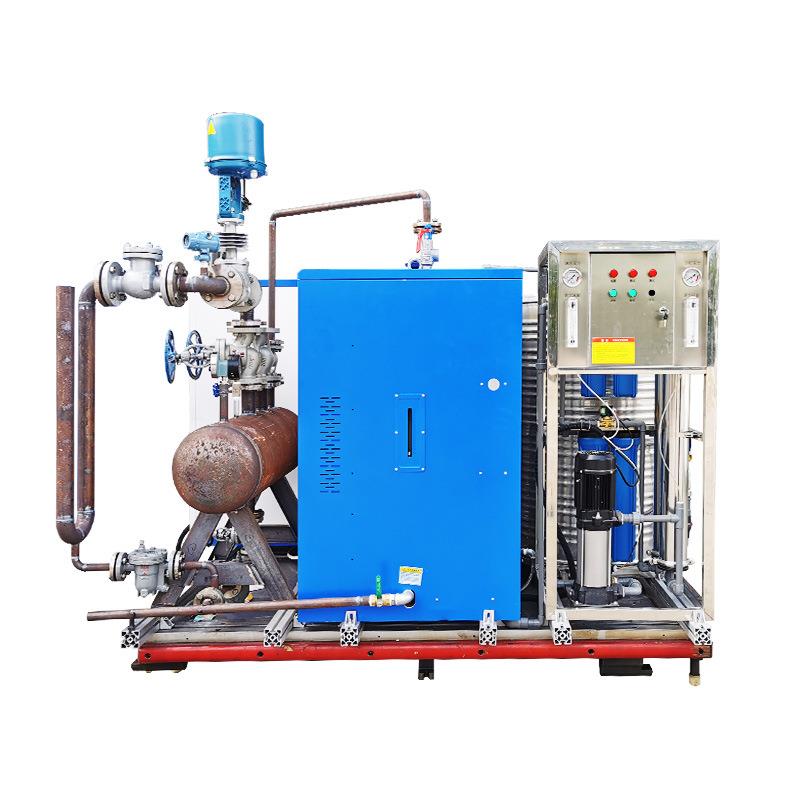 电蒸汽发生器PLC可控硅橇装一体机江苏蒸汽发生器厂家 - 图0