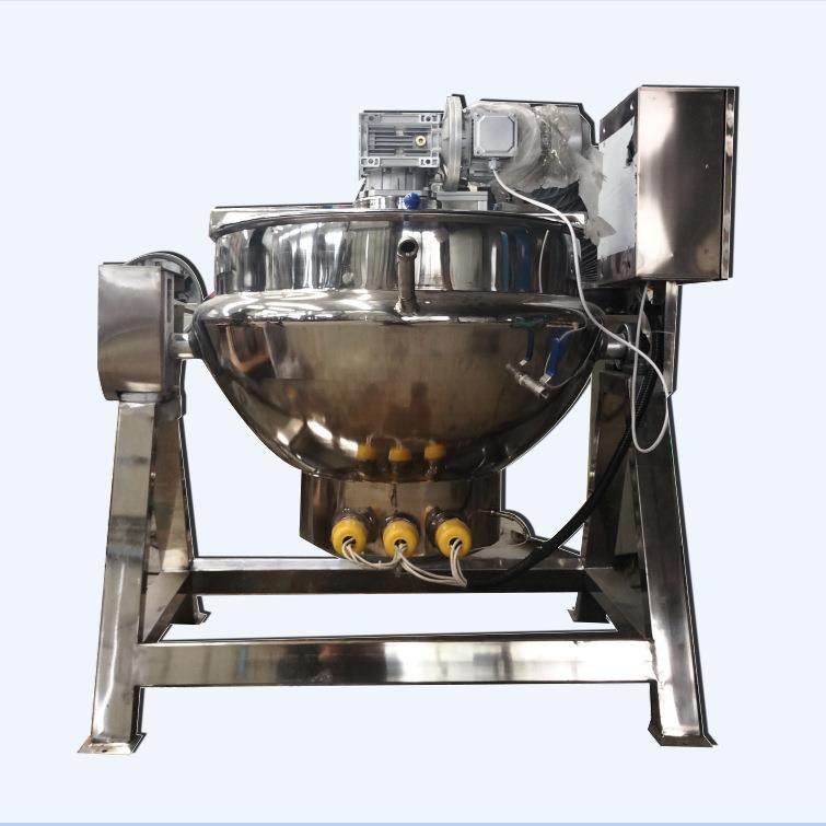 多功能可倾式夹层卤煮锅猪蹄子卤煮锅熬制膏药梨膏搅拌锅,淘宝优惠券,粉丝福利购,淘宝优惠卷