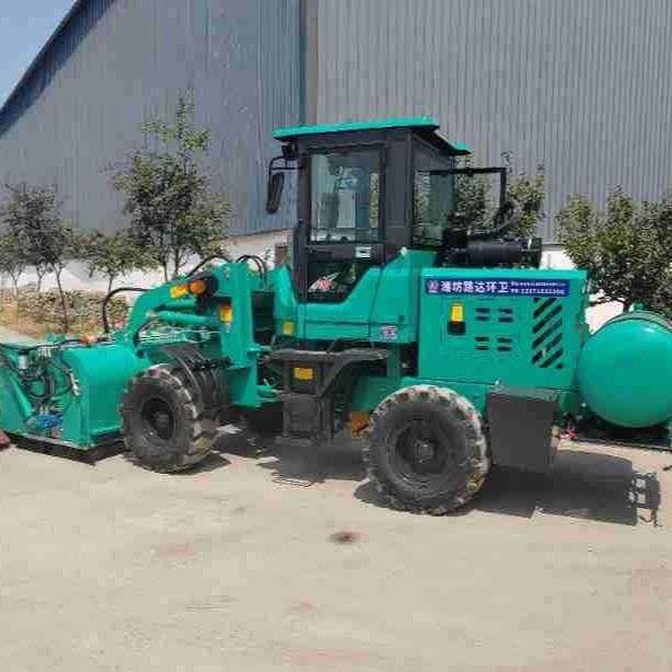 滑移装载机道路清扫机农村县乡国道清扫车液压道路养护清扫设备,淘宝优惠券,粉丝福利购,淘宝优惠卷