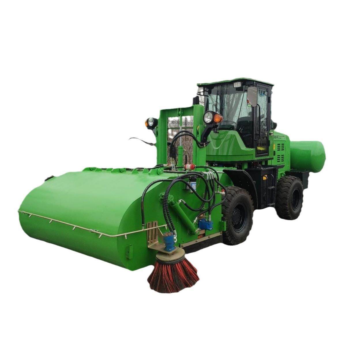 滑移装载机道路清扫机农村县乡国道清扫车液压道路养护清扫设备,淘宝优惠券,粉丝福利购,淘宝优惠卷