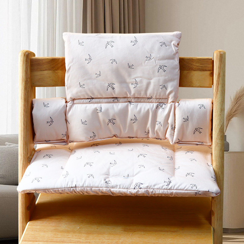 成长椅座垫适用ST餐椅坐垫宝宝椅垫加厚防水耐脏易清洁四季通用垫,淘宝优惠券,粉丝福利购,淘宝优惠卷