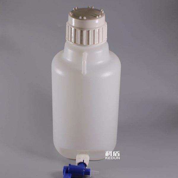 5L/10L/20L/25/50L塑料下口瓶放水桶龙头桶/瓶实验室蒸馏水桶出口,淘宝优惠券,粉丝福利购,淘宝优惠卷