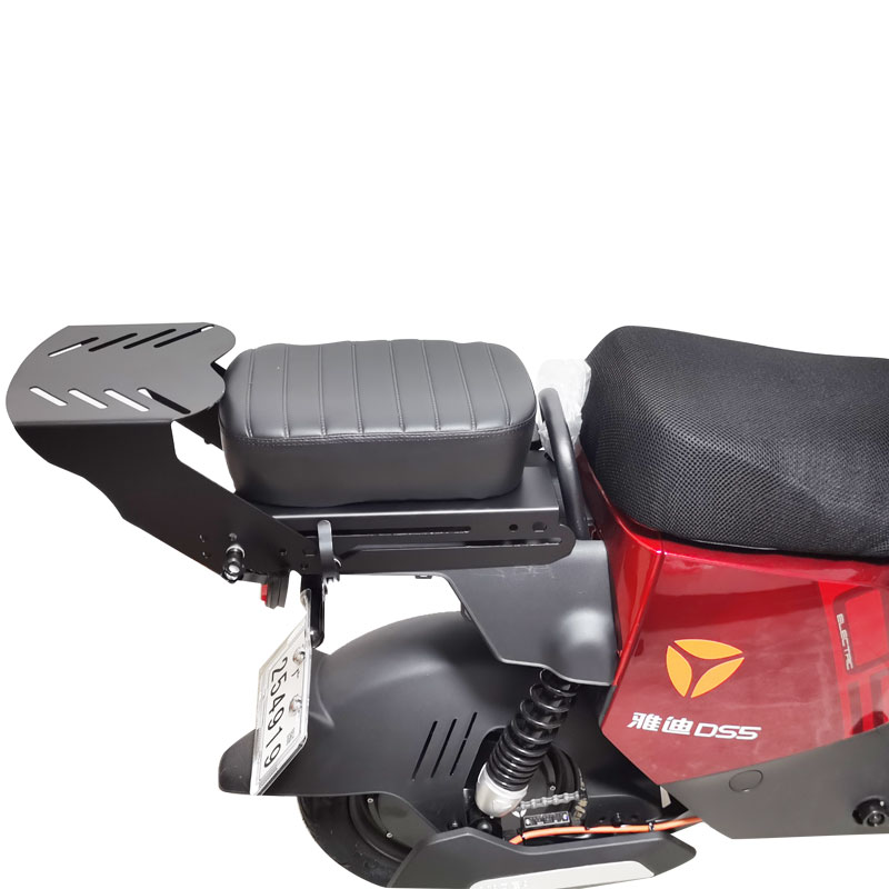 A7电动车尾箱货架可伸缩活动调节滑轨抽拉保留后座T改装深远009用 - 图2