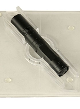 罗盘定位激光指向器高精度随身携带八寸六寸一尺通用360度可旋转