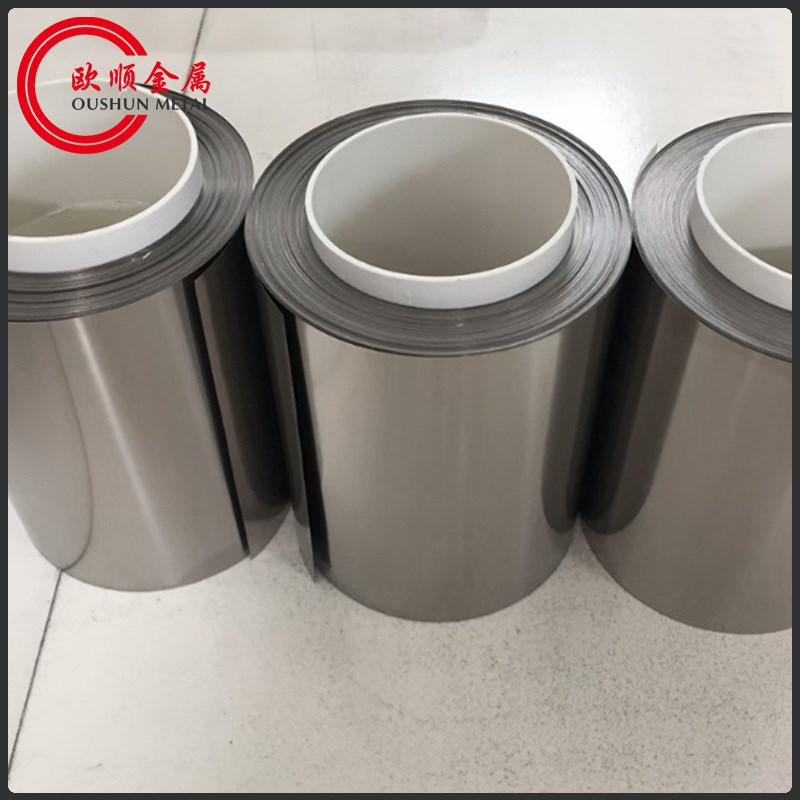 现货TA1/TA2/TC4钛箔 钛带 钛卷 钛片 钛板 表面光洁 支持零切 - 图2