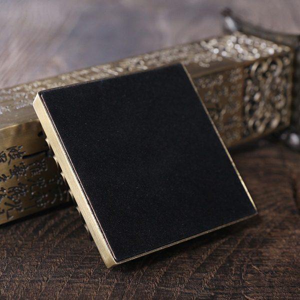 仿古立式线香炉 心经卧香炉 金属线香插 室内中式复古摆件香座,淘宝优惠券,粉丝福利购,淘宝优惠卷