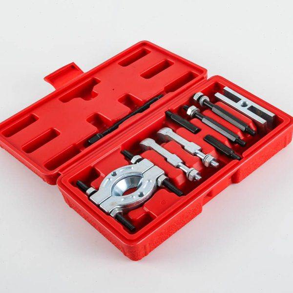变速箱轴承拉马 双盘9件套拉拔器波箱拉码拆卸轴承取出器汽修工具,淘宝优惠券,粉丝福利购,淘宝优惠卷
