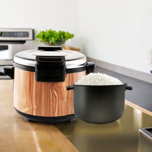 智竹米饭保温桶商用大容量插电加热恒温保温锅饭店用Y超长保温饭 - 图1