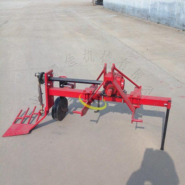 田园大葱香菜收获机拖拉机后传动带震动铲的起葱机大葱收获抖土机,淘宝优惠券,粉丝福利购,淘宝优惠卷