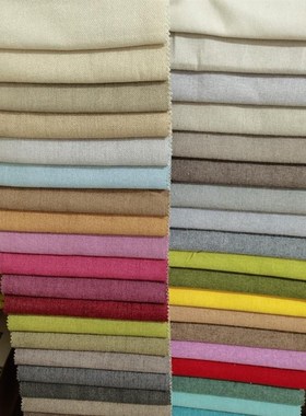 博物馆展示台文献玉器古董硬包亚麻布展示台实木底座摆台托盘