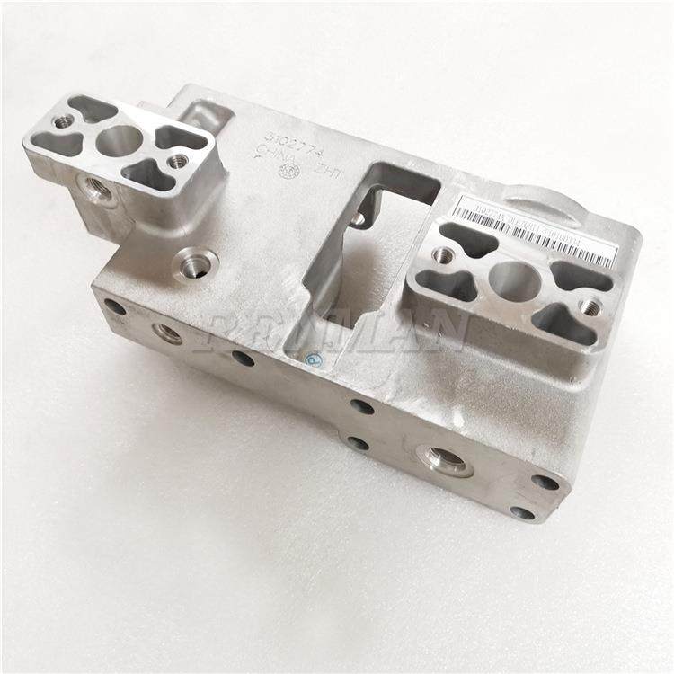 康明斯ISM11 QSM11机油滤清器座3102774 3335512工程机械发动机,淘宝优惠券,粉丝福利购,淘宝优惠卷