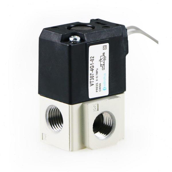 高频电磁阀气动电磁阀控制阀VT307-6G1/VT307-4G1/5G1/3G1-02DC24,淘宝优惠券,粉丝福利购,淘宝优惠卷