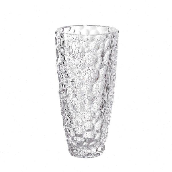 水晶花瓶玻璃透明轻奢高级感客厅插花养玫瑰百合鲜花装饰花器摆件,淘宝优惠券,粉丝福利购,淘宝优惠卷