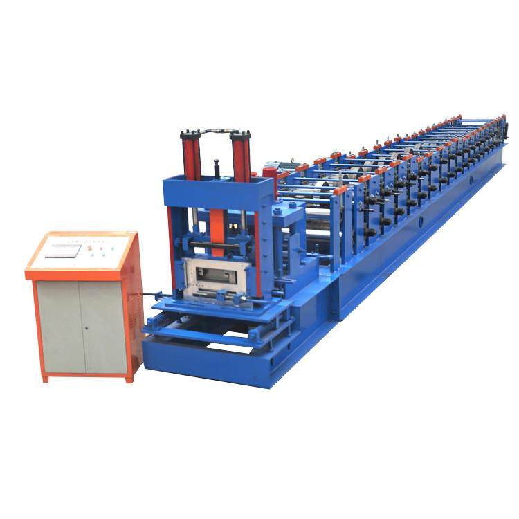 半自动无极切割C型钢设备弧口压扁方镀锌圆管角铁槽钢切断机,淘宝优惠券,粉丝福利购,淘宝优惠卷