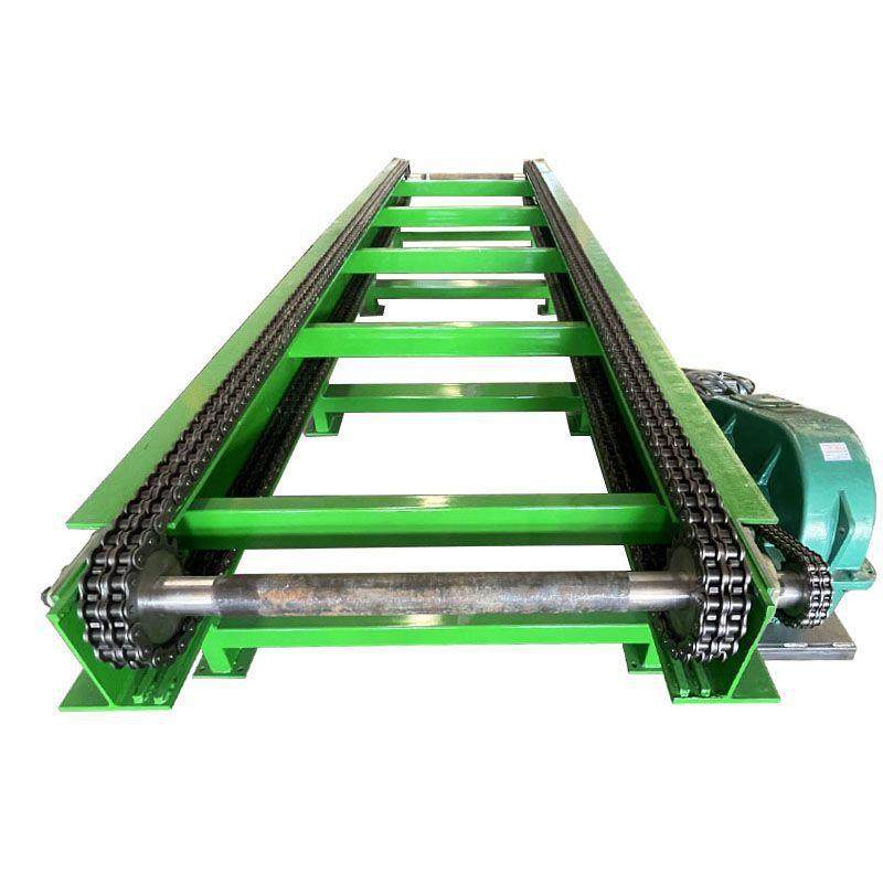 托盘输送机传送带纸箱自动化运输线木箱式传送机双排链条输送机,淘宝优惠券,粉丝福利购,淘宝优惠卷