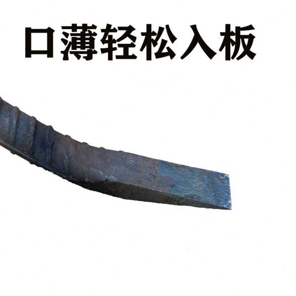 螺纹钢撬棍头木工拆模撬棒头扁头撬杠翘棍翘棒头铝模专用工具大全,淘宝优惠券,粉丝福利购,淘宝优惠卷