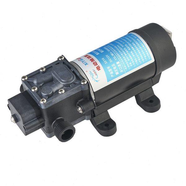 厂家供应小型抽油泵 家用汽车汽油 12V80W抽柴油泵泵电动隔膜泵,淘宝优惠券,粉丝福利购,淘宝优惠卷