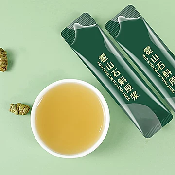 鲜果鲜榨霍山石斛原浆15ml*50袋[20元优惠券]-寻折猪