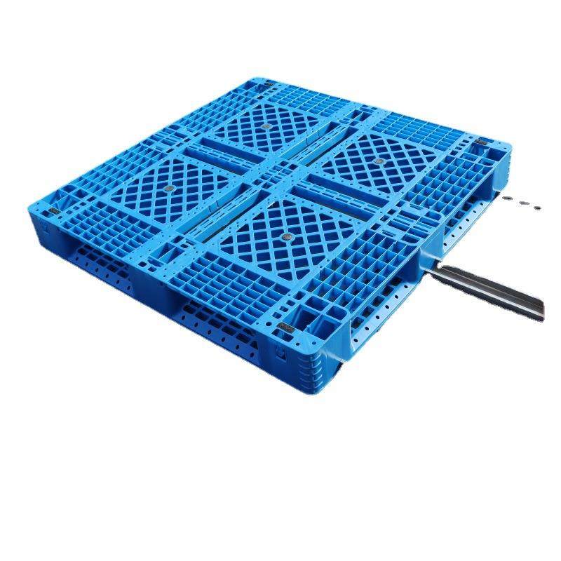1211田字塑料托盘叉车卡板仓库货物周转栈板网格防潮塑胶托盘垫板,淘宝优惠券,粉丝福利购,淘宝优惠卷