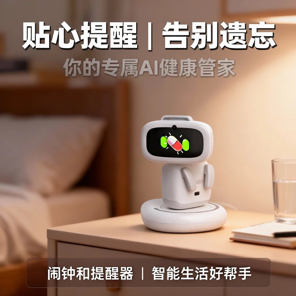 宙物官方AIBI智能语音口袋ai小型机器人情感儿童陪伴宠物玩具对话chatgpt中文艾比可互动新款艾比口袋机器人,淘宝优惠券,粉丝福利购,淘宝优惠卷