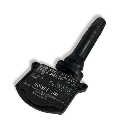 9用现代起亚TPMS102适-2020轮胎压力监测器52940-L1100胎压传感器 - 图2